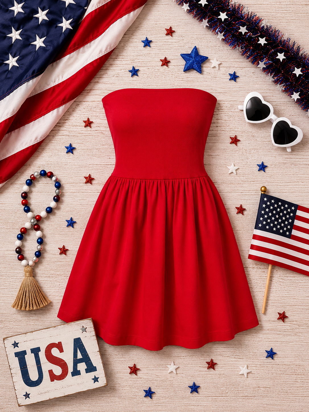 Liberty Belle Dress