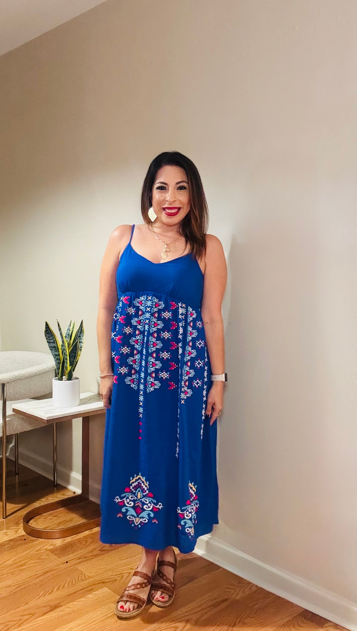 Sapphire Fiesta Maxi