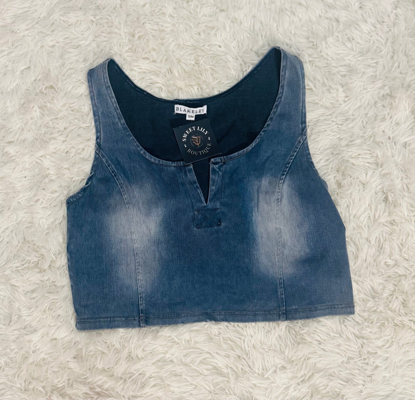 Sundown Tank Top