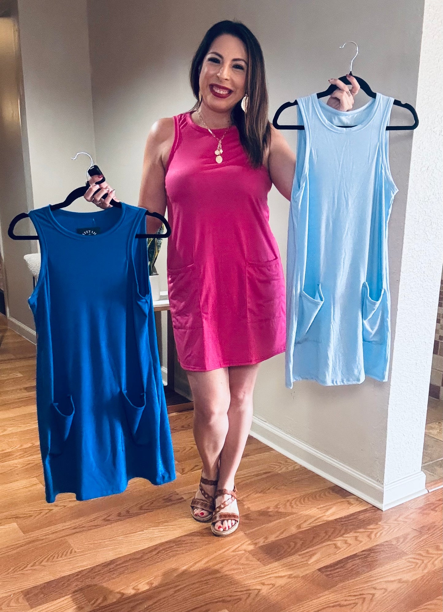 Breezy Pocket Dress