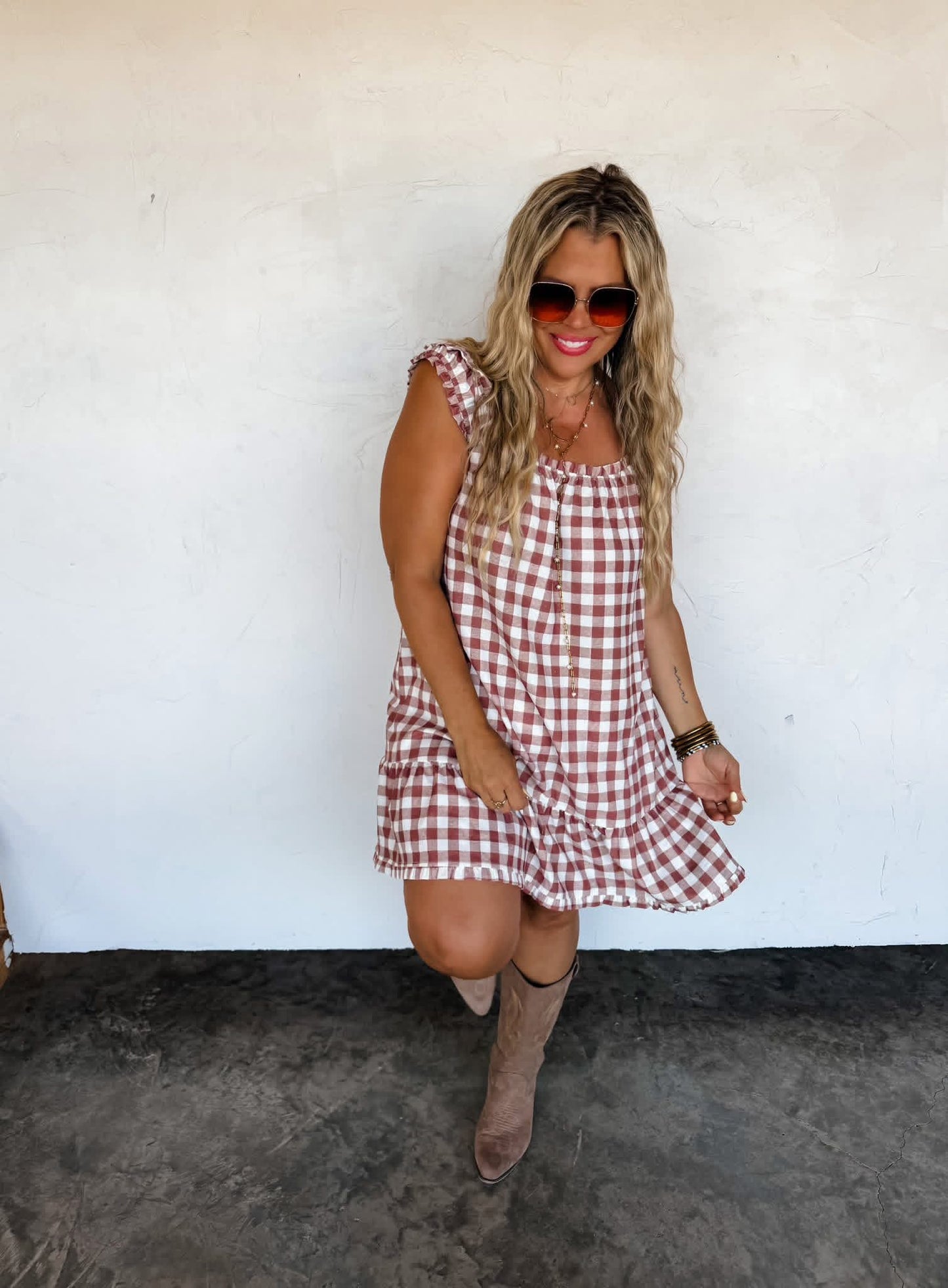 Country Charm Dress