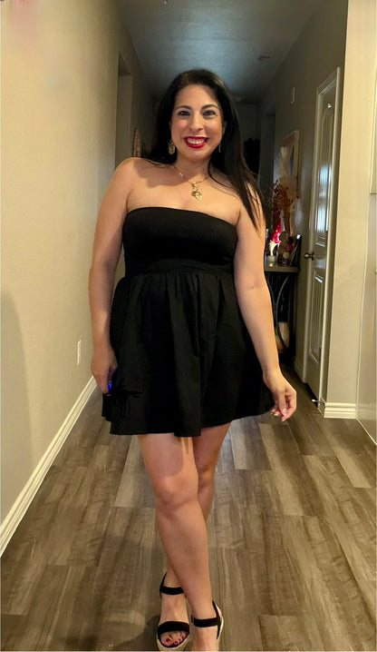 Midnight Muse Dress