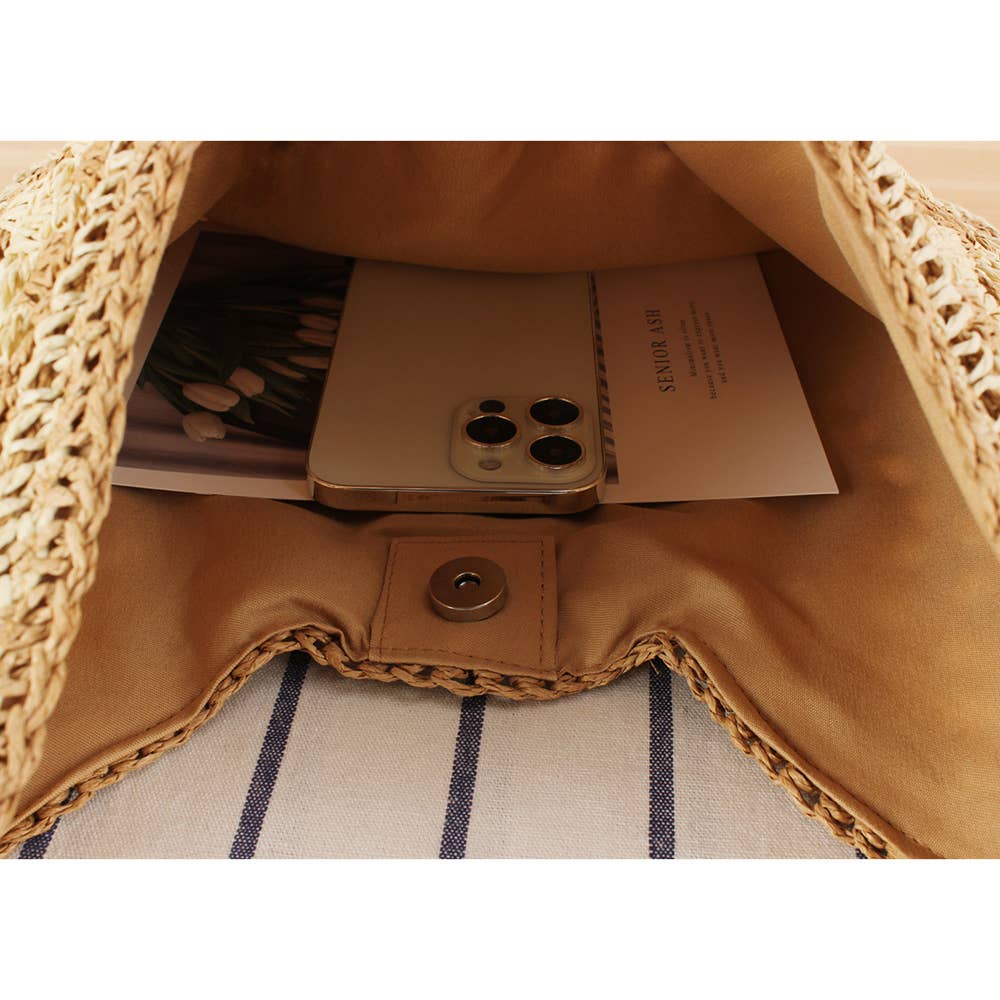 Take Me To The Islands Shoulder Bag