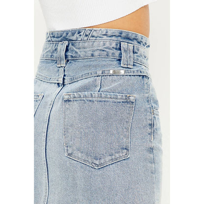 KAN CAN DENIM SKIRT