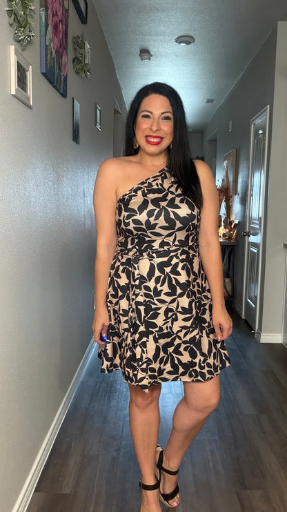 Moonlit Garden Dress