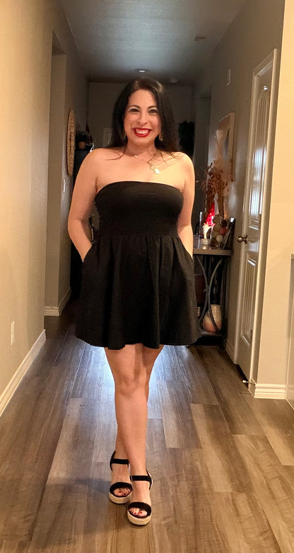 Midnight Muse Dress