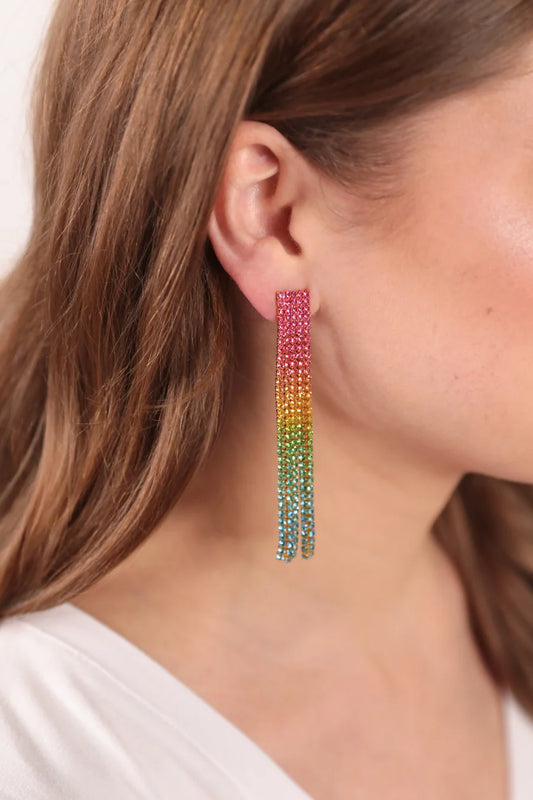 When the Storm Clears Earrings