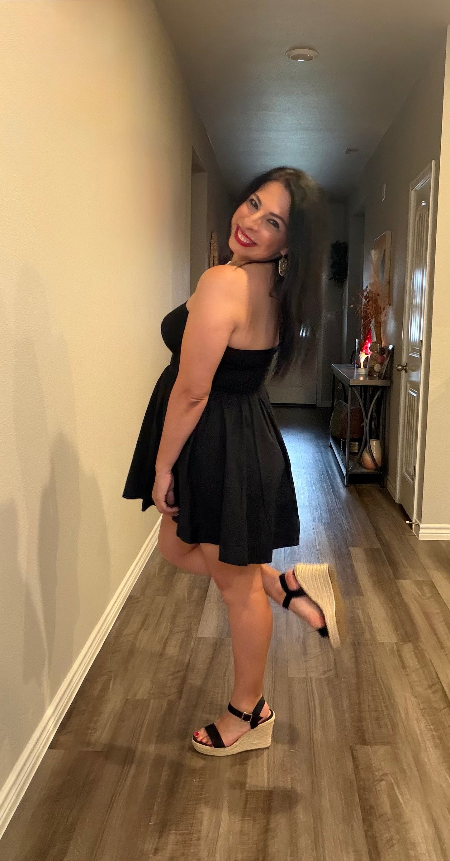 Midnight Muse Dress