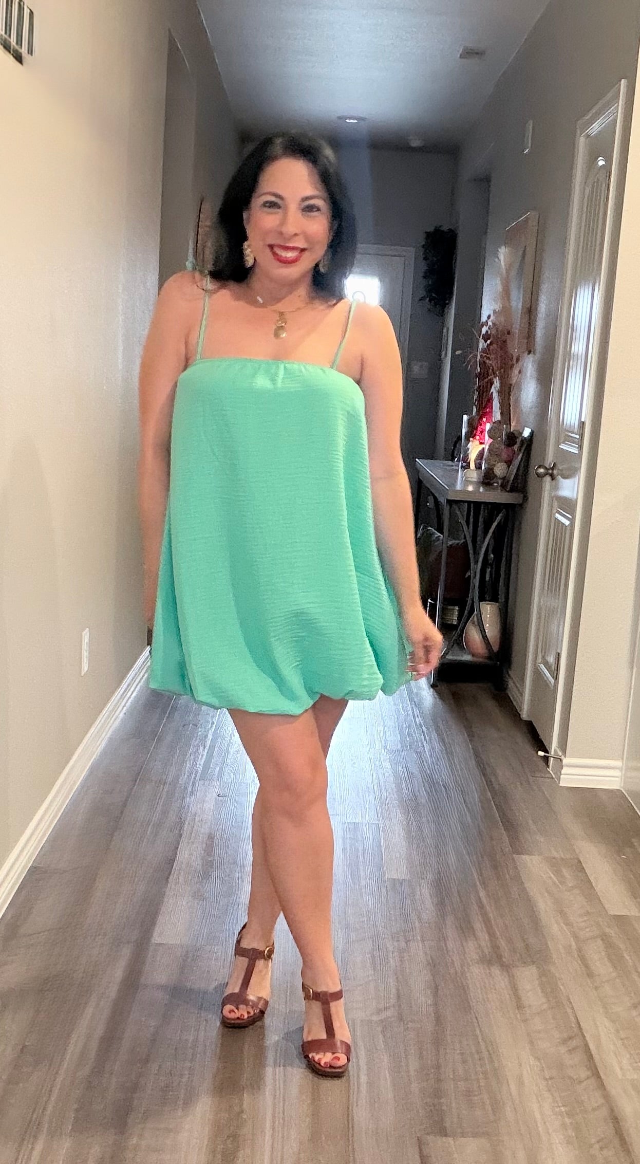 Sea-foam Dreams Dress