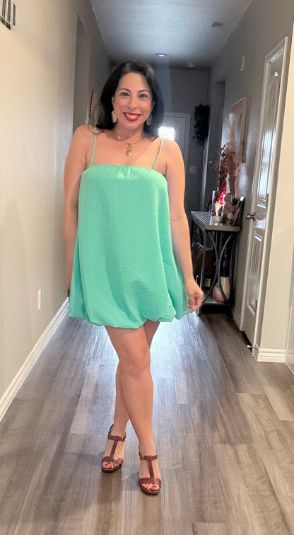 Sea-foam Dreams Dress