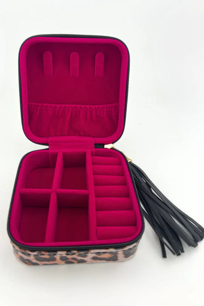 Safari Chic Travel Case