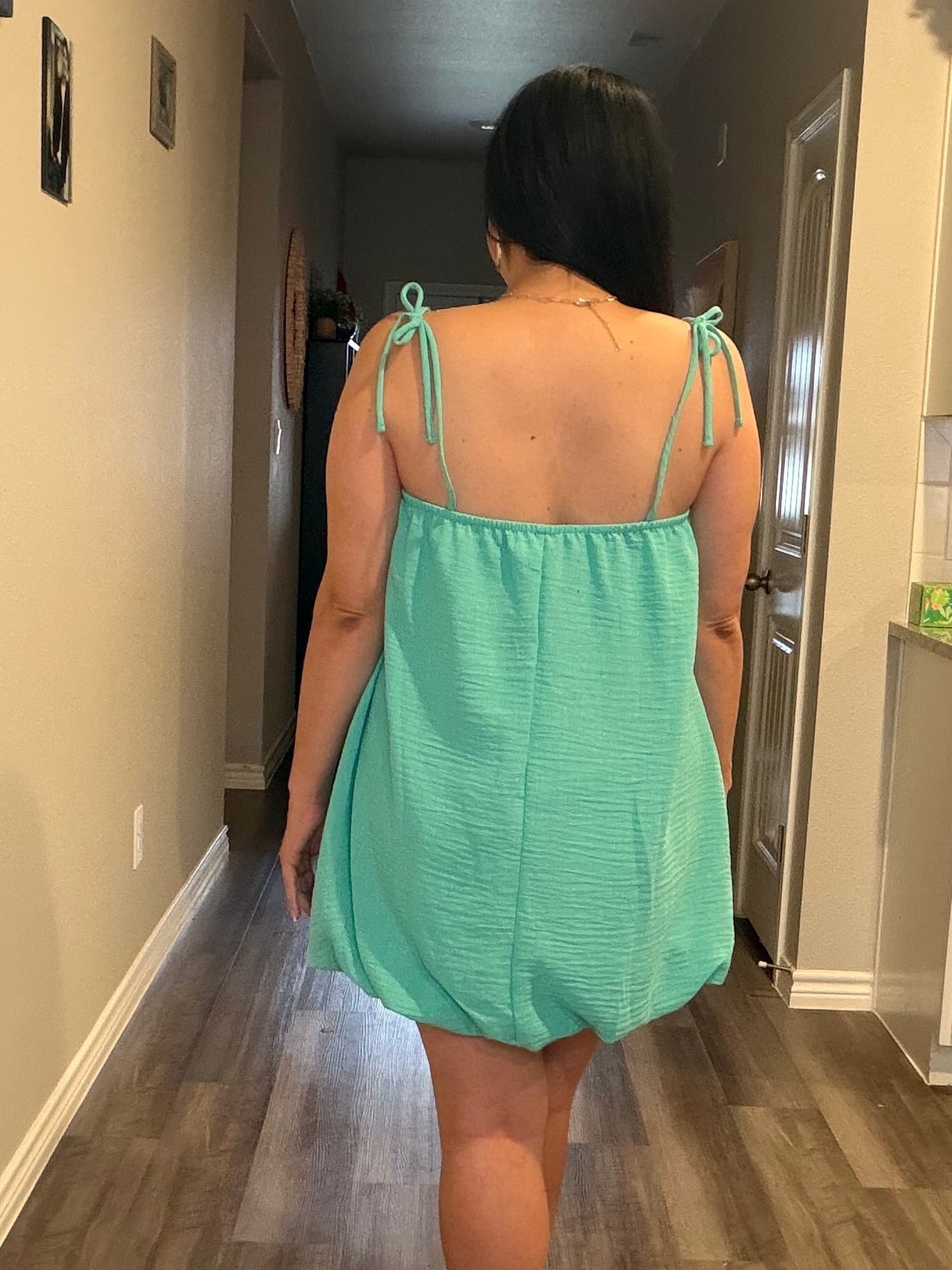 Sea-foam Dreams Dress