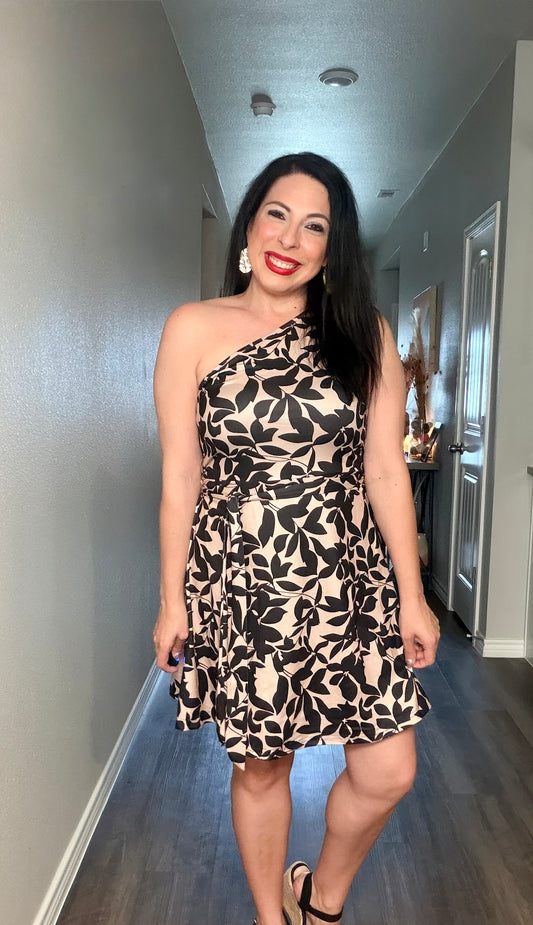Moonlit Garden Dress