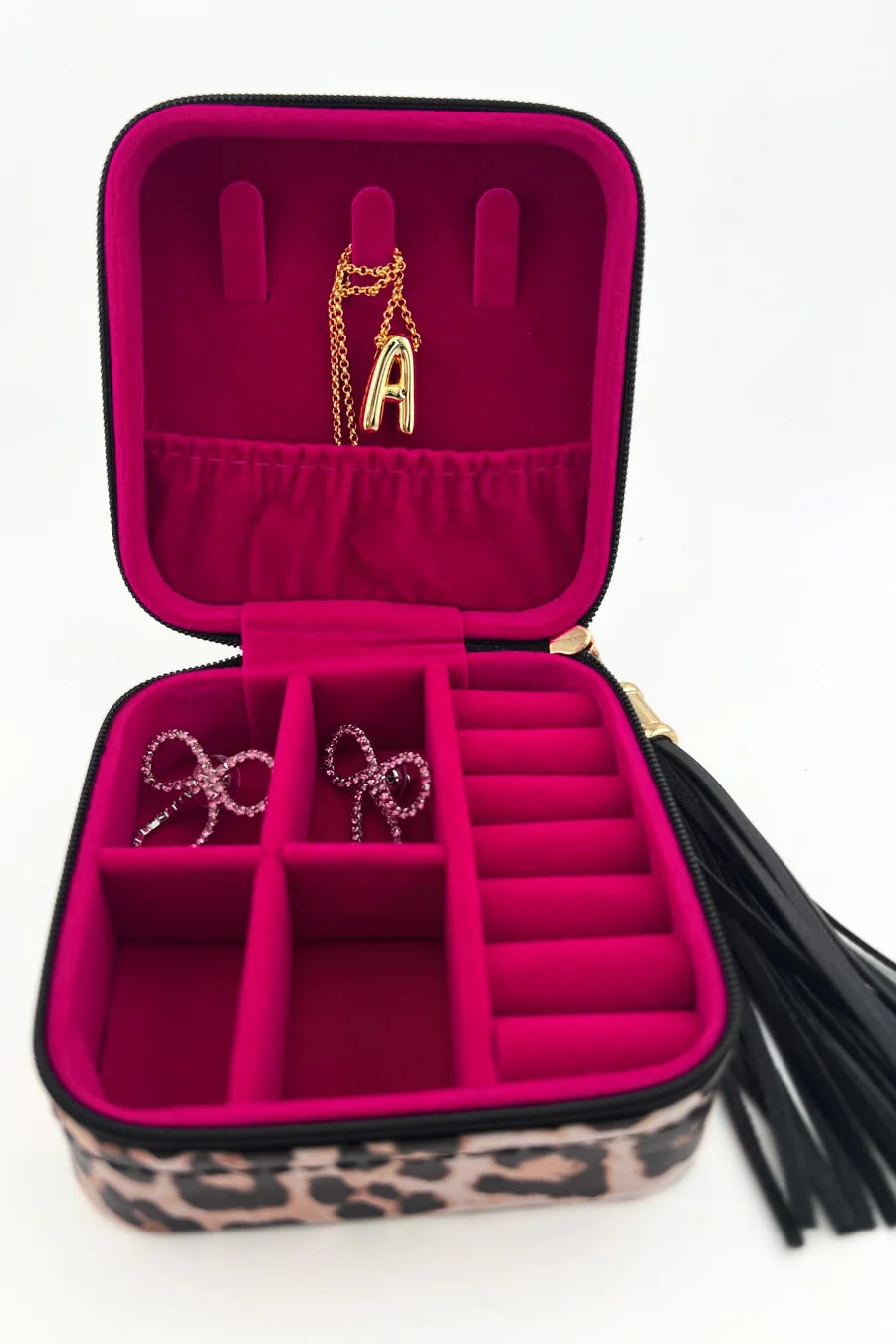 Safari Chic Travel Case