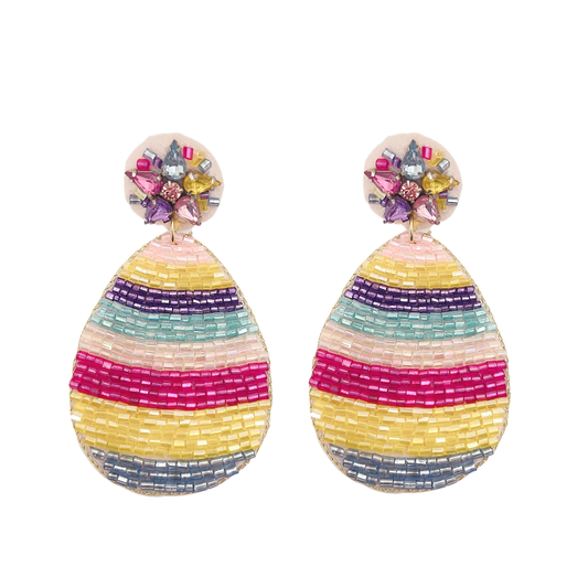 Easter Egg Earrings
