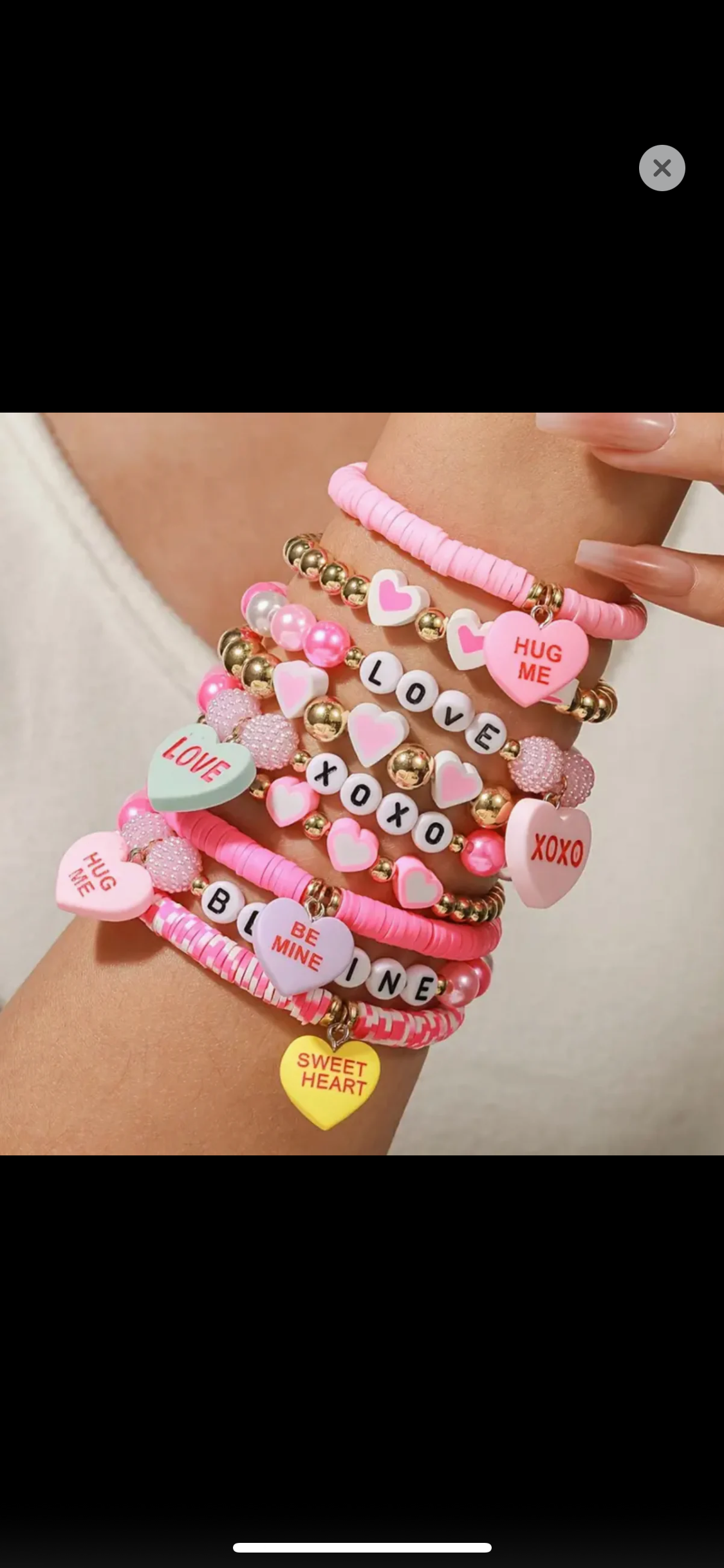 Valentines Bracelets