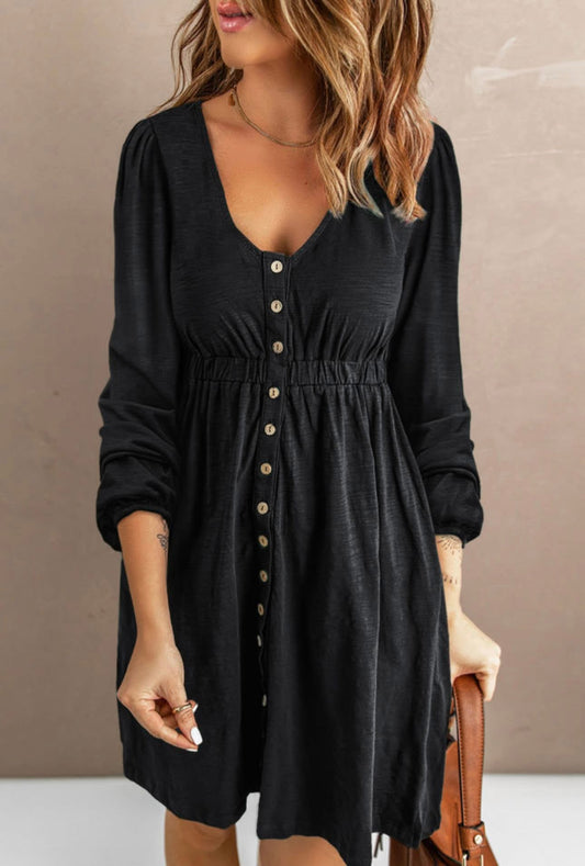 Midnight Muse Dress