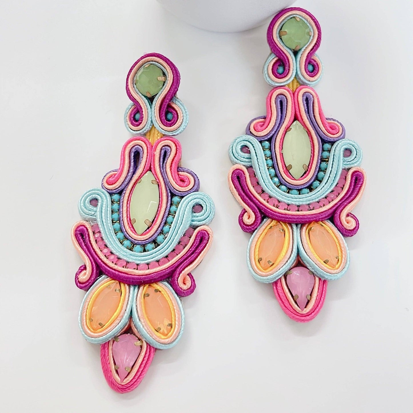 Clara Earrings