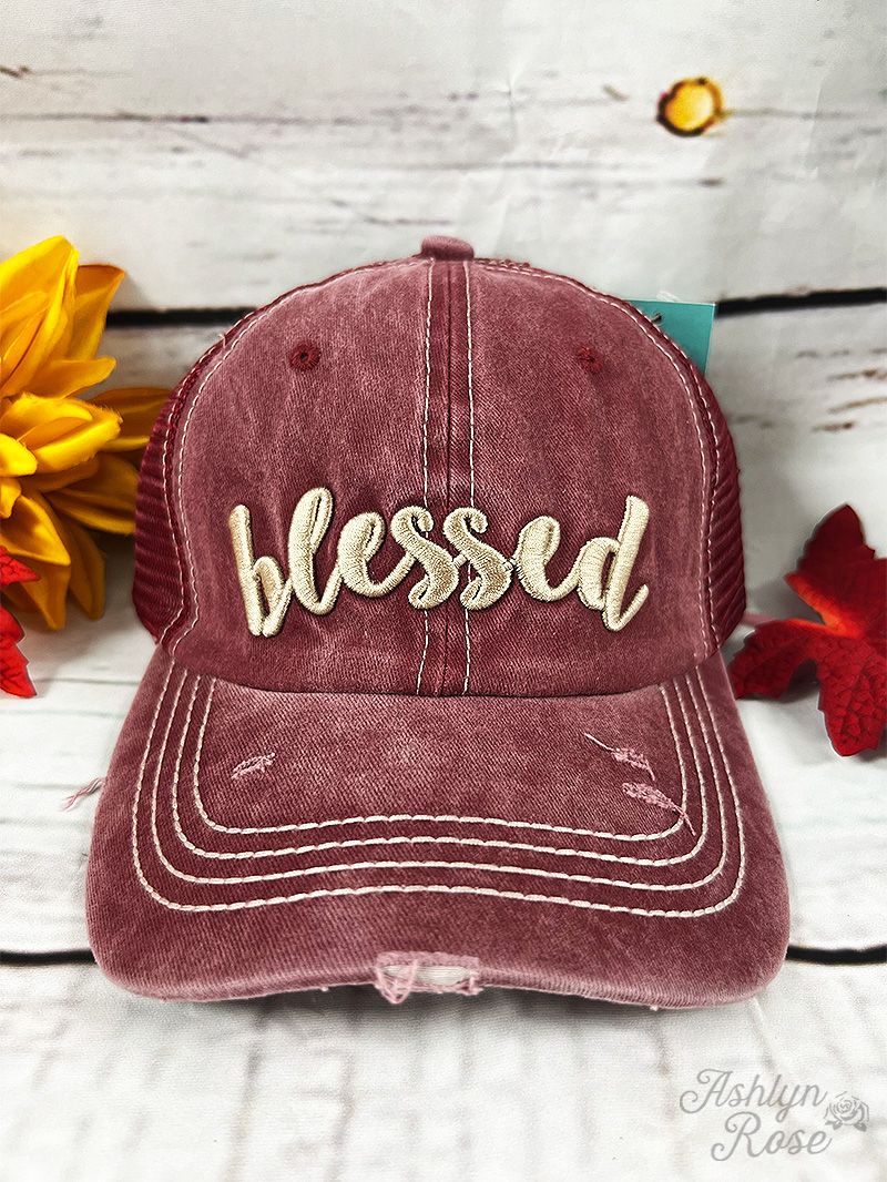 Blessed hat