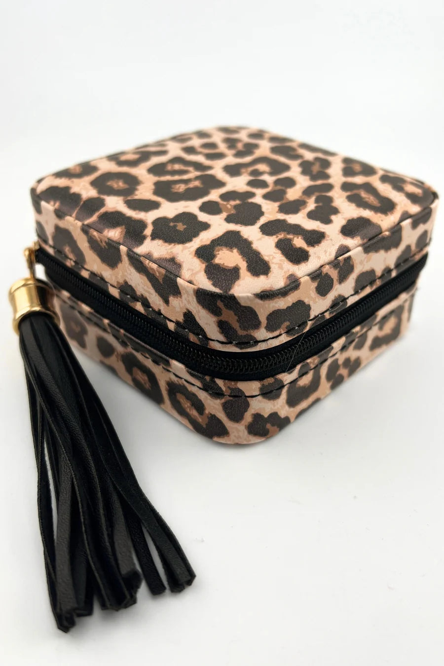 Safari Chic Travel Case