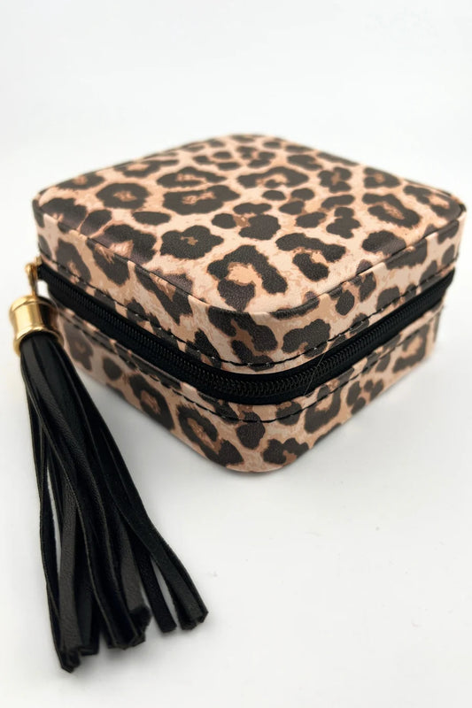 Safari Chic Travel Case