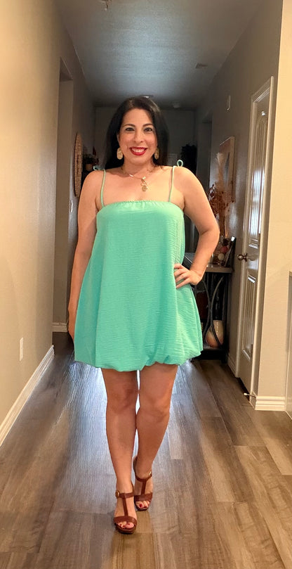 Sea-foam Dreams Dress
