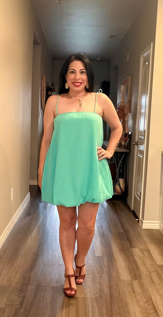Sea-foam Dreams Dress
