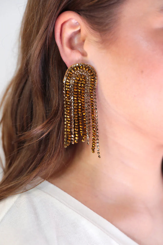 Am I the Drama Earrings
