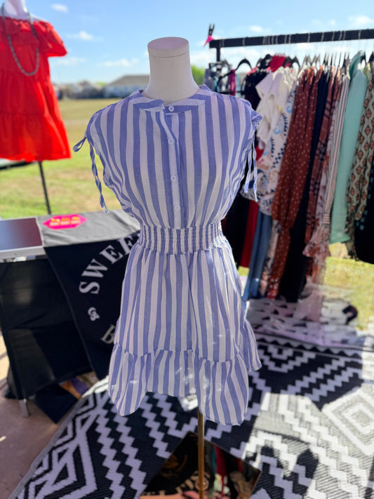 Coastal Daydream Dress