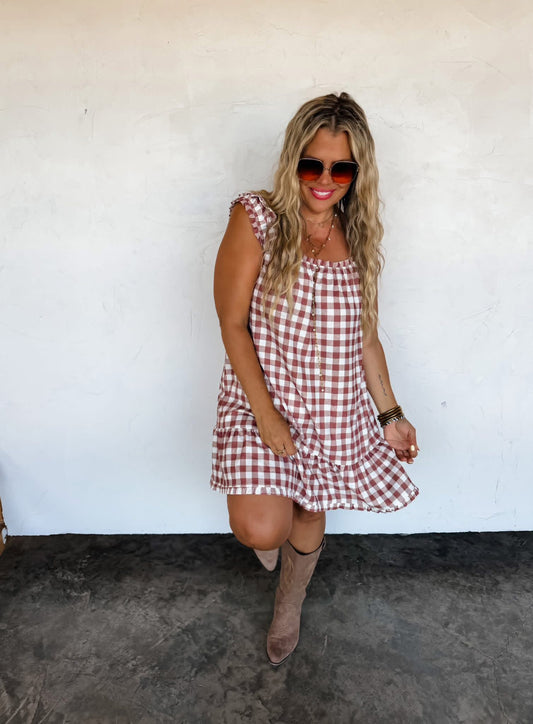 Country Charm Dress