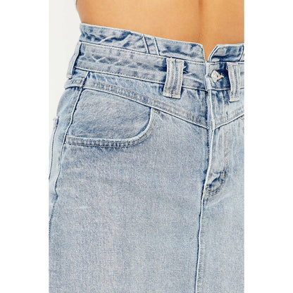 KAN CAN DENIM SKIRT