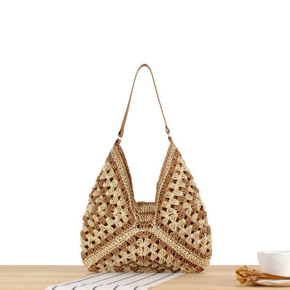 Take Me To The Islands Shoulder Bag