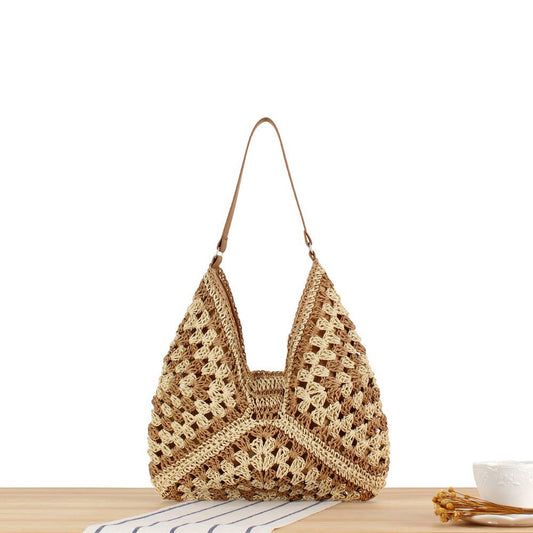 Take Me To The Islands Shoulder Bag