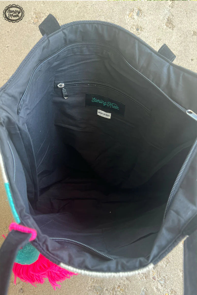 Meet Me In Montana Tote